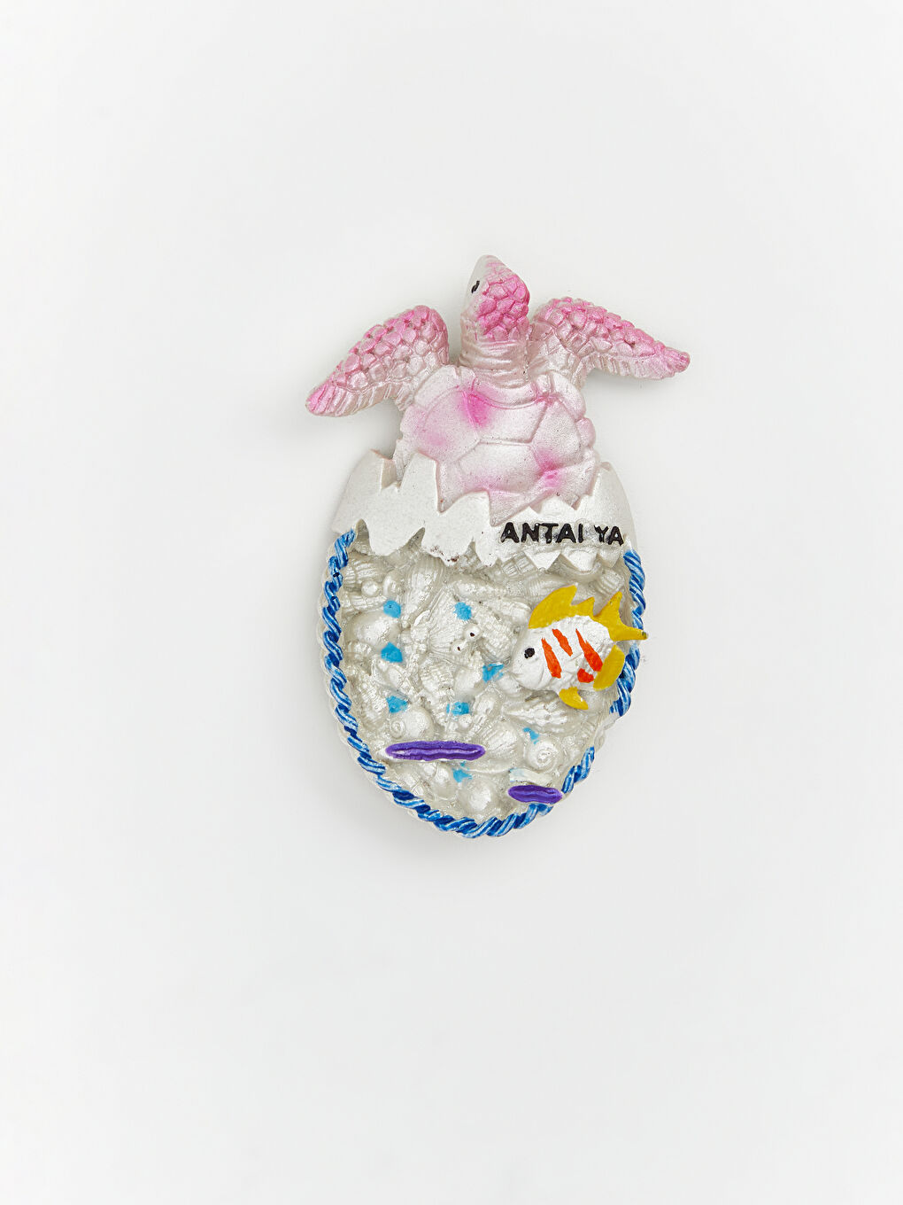 Karışık Şehir Baskılı Magnet