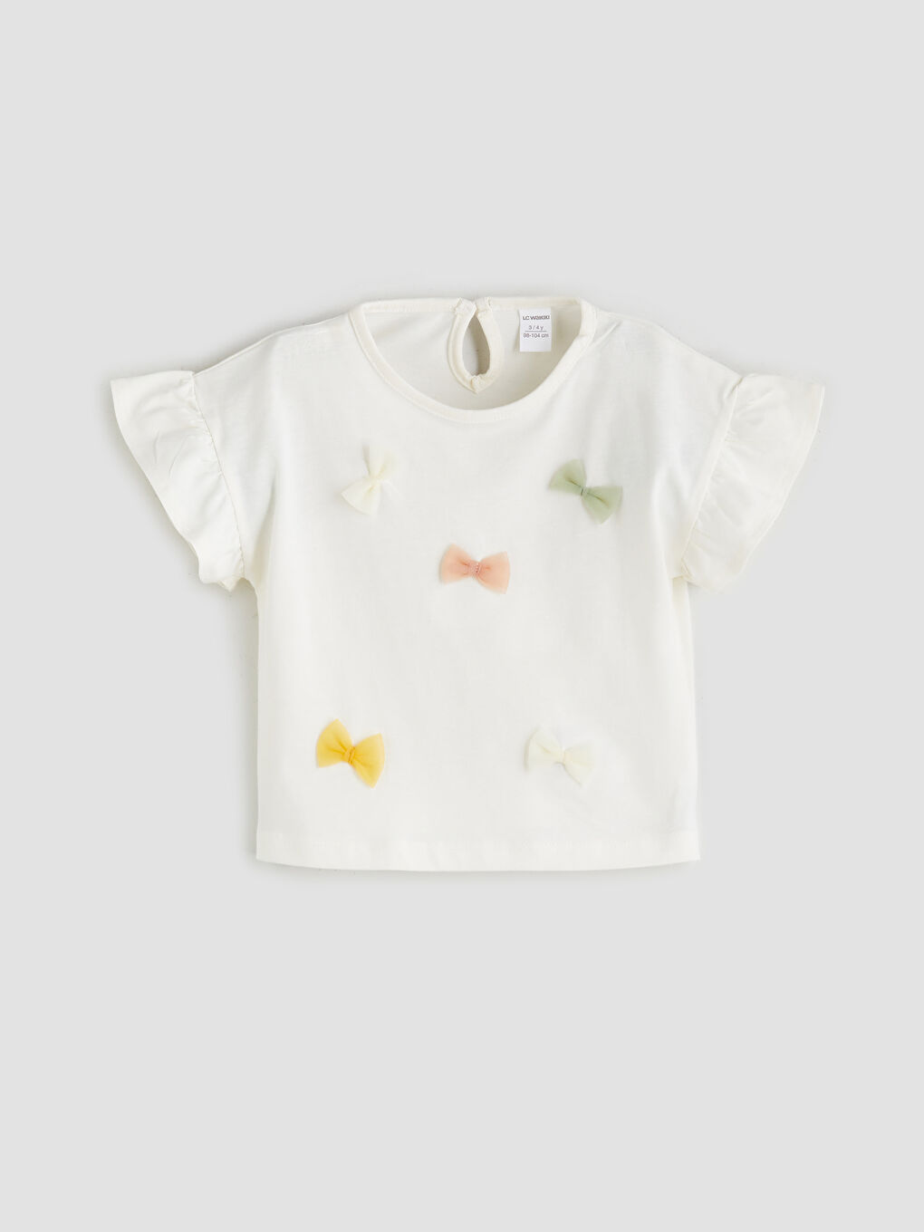 Baby Girl ECRU Set -S5Q155Z1-FES