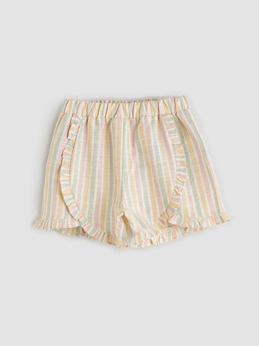 Baby Girl ECRU Set -S5Q155Z1-FES