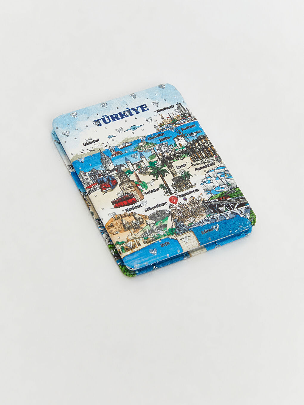 Cep Boy Makyaj Aynası