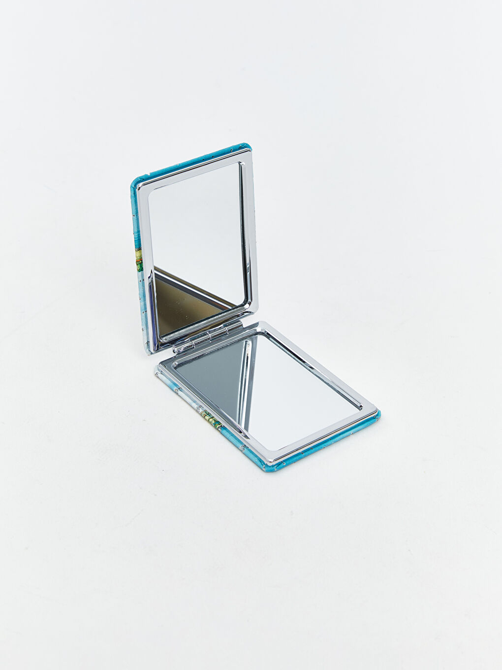 Cep Boy İstanbul Temalı Makyaj Aynası-1