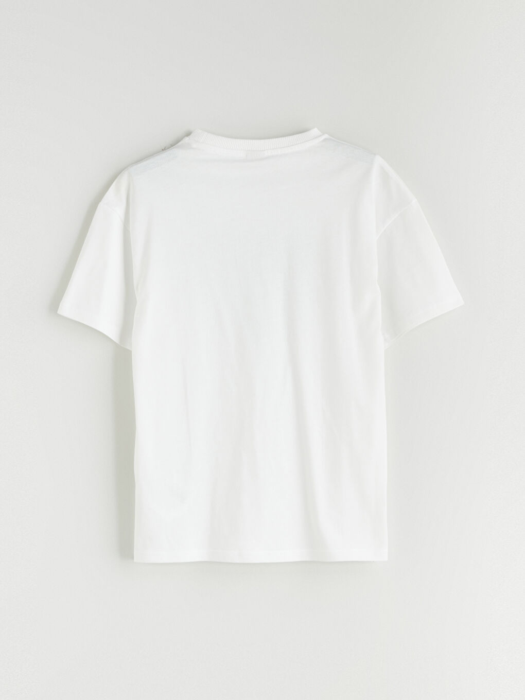 LCW Kids Crew Neck Boys' T-Shirt -S5Q196Z4-R9J