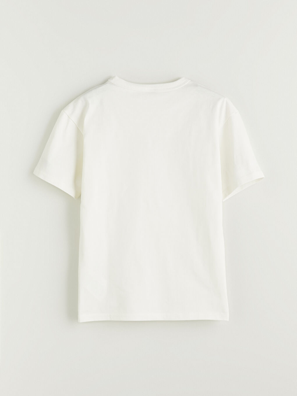 Crew Neck Boys' T-Shirt 2 Pack -S5Q205Z4-H6U