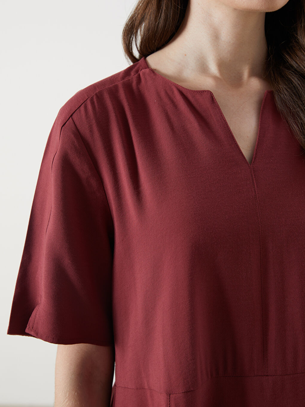 Woman RED Dress -S5Q216Z8-E4L