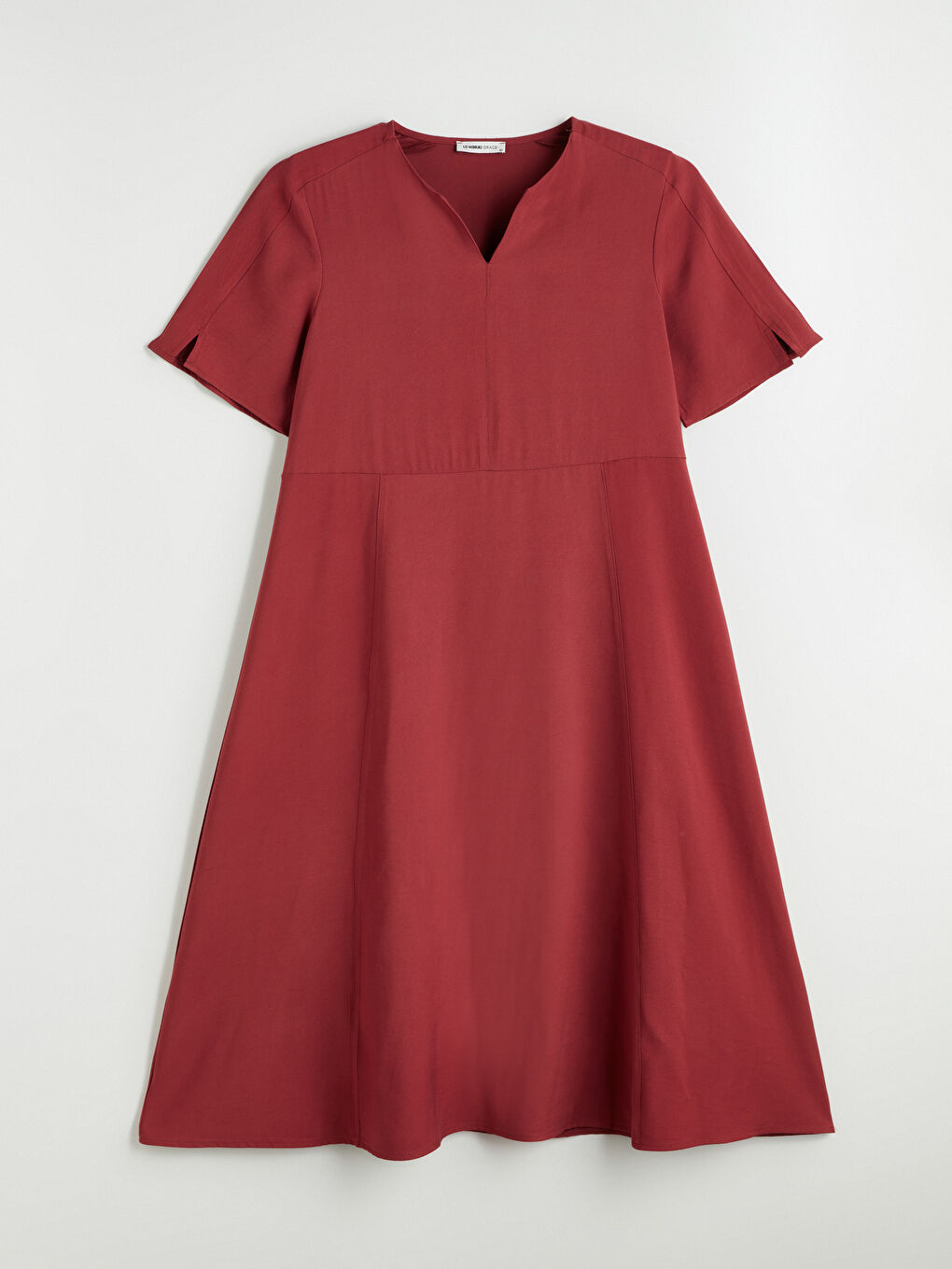 Woman RED Dress -S5Q216Z8-E4L