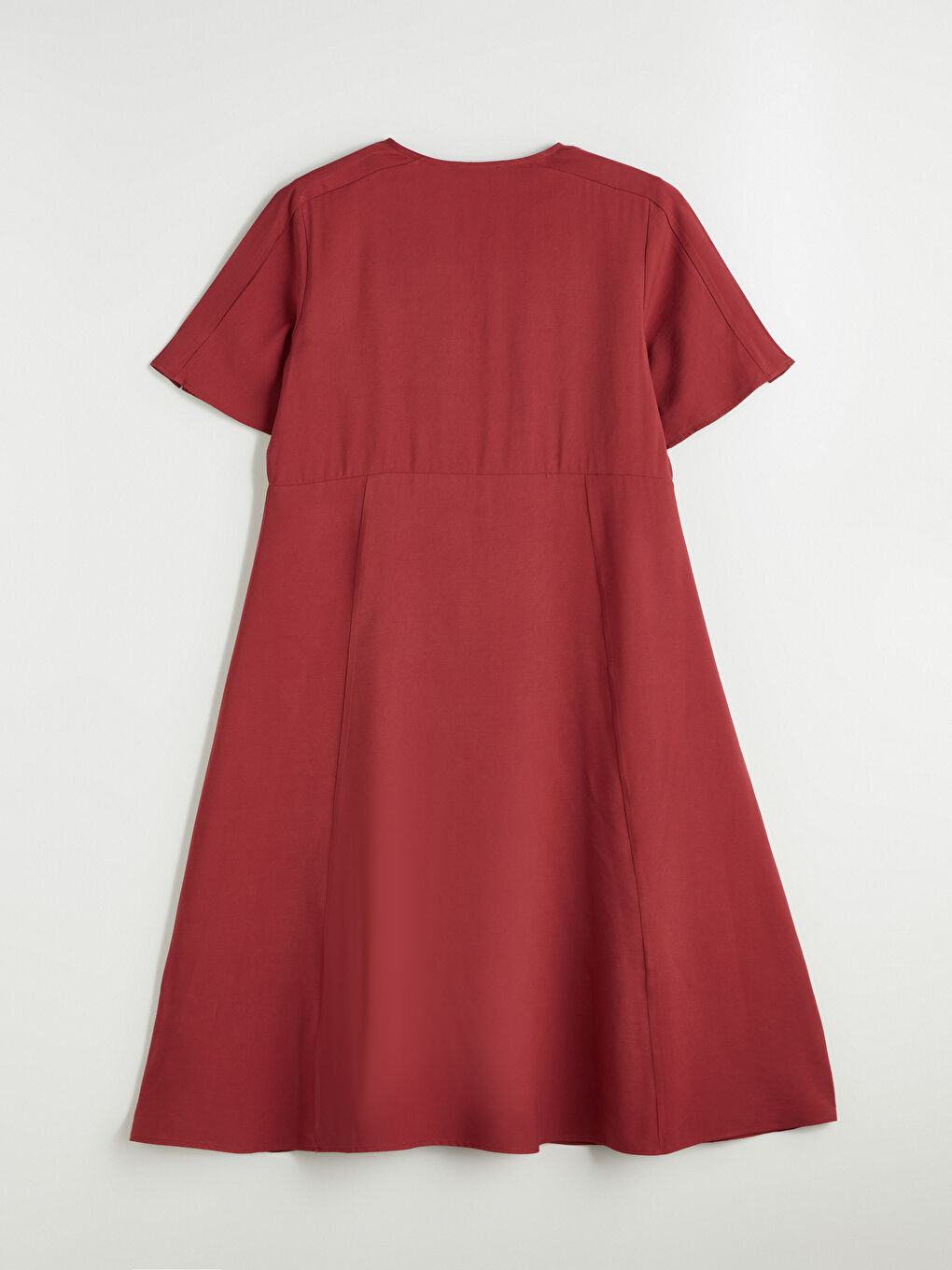 Woman RED Dress -S5Q216Z8-E4L