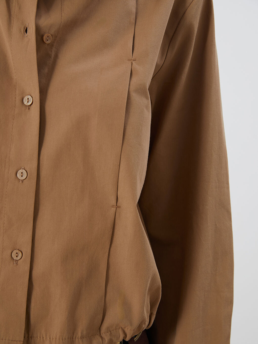 Loose Fit Women's Shirt-2