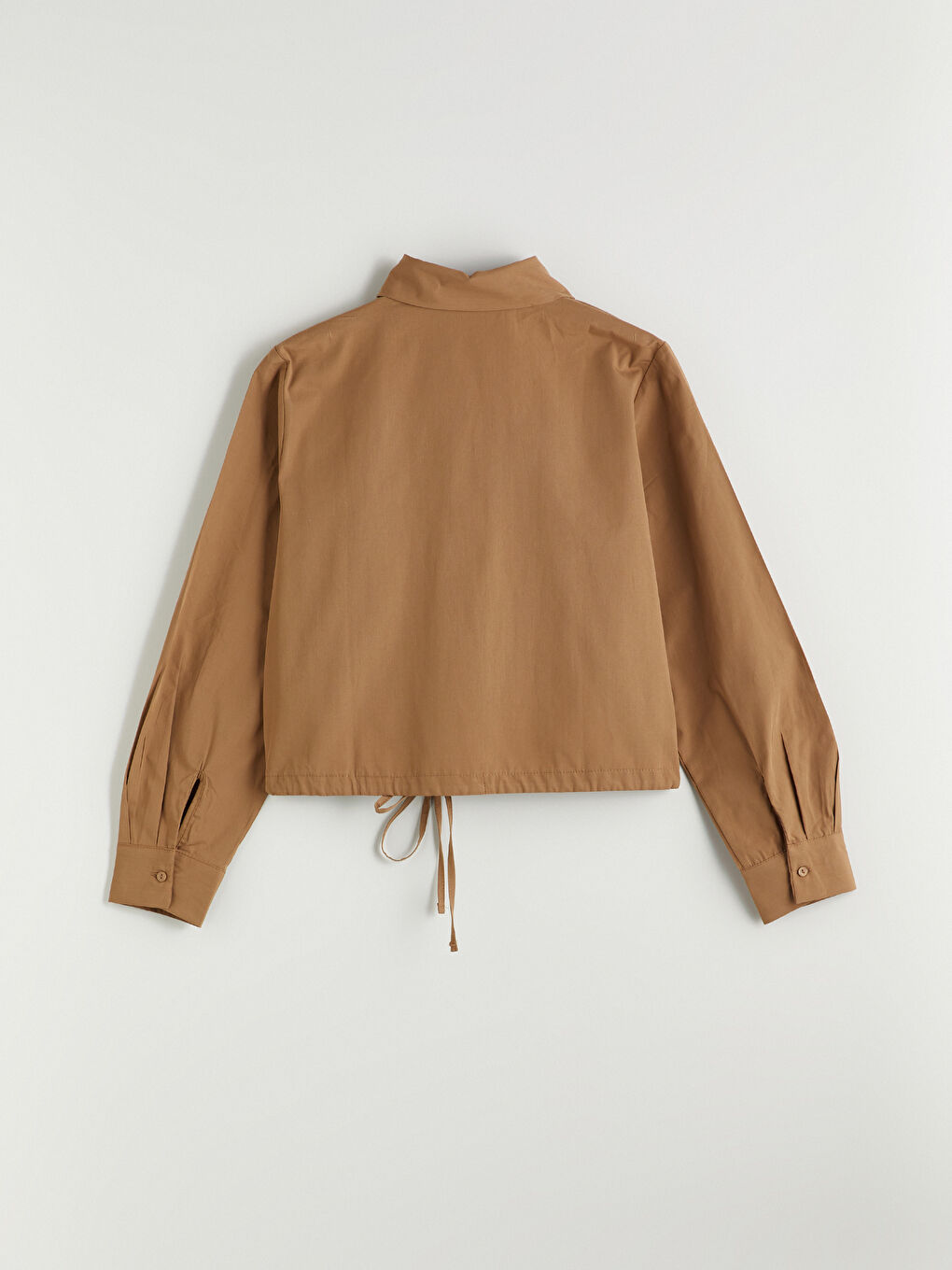 Loose Fit Women's Shirt-5