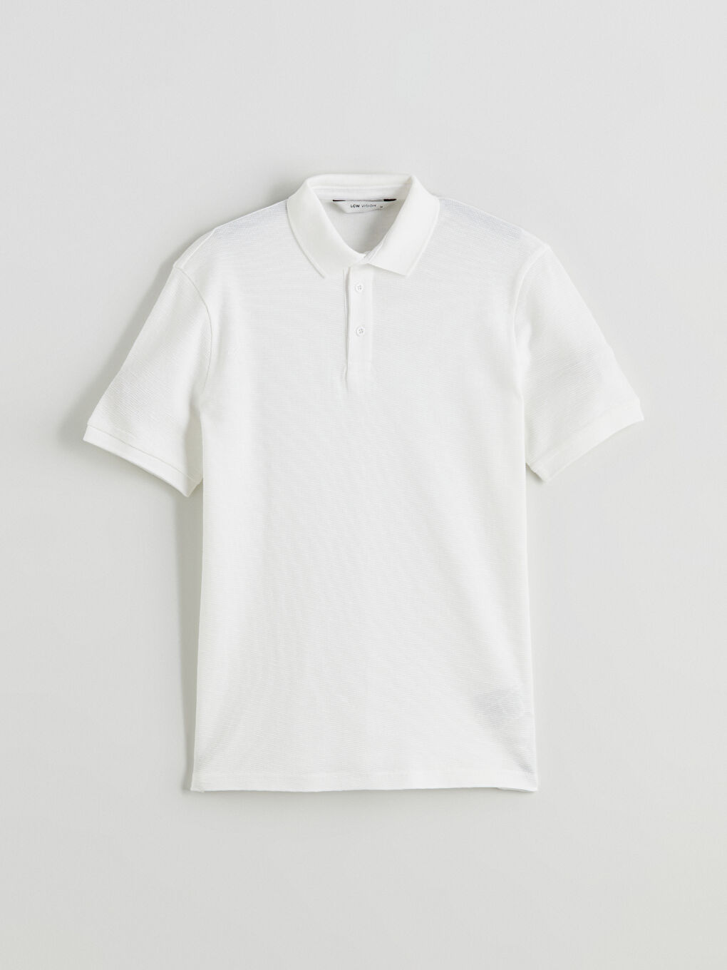 LCW Vision Polo Neck Short Sleeve Men's T-Shirt -S5Q295Z8-R9J