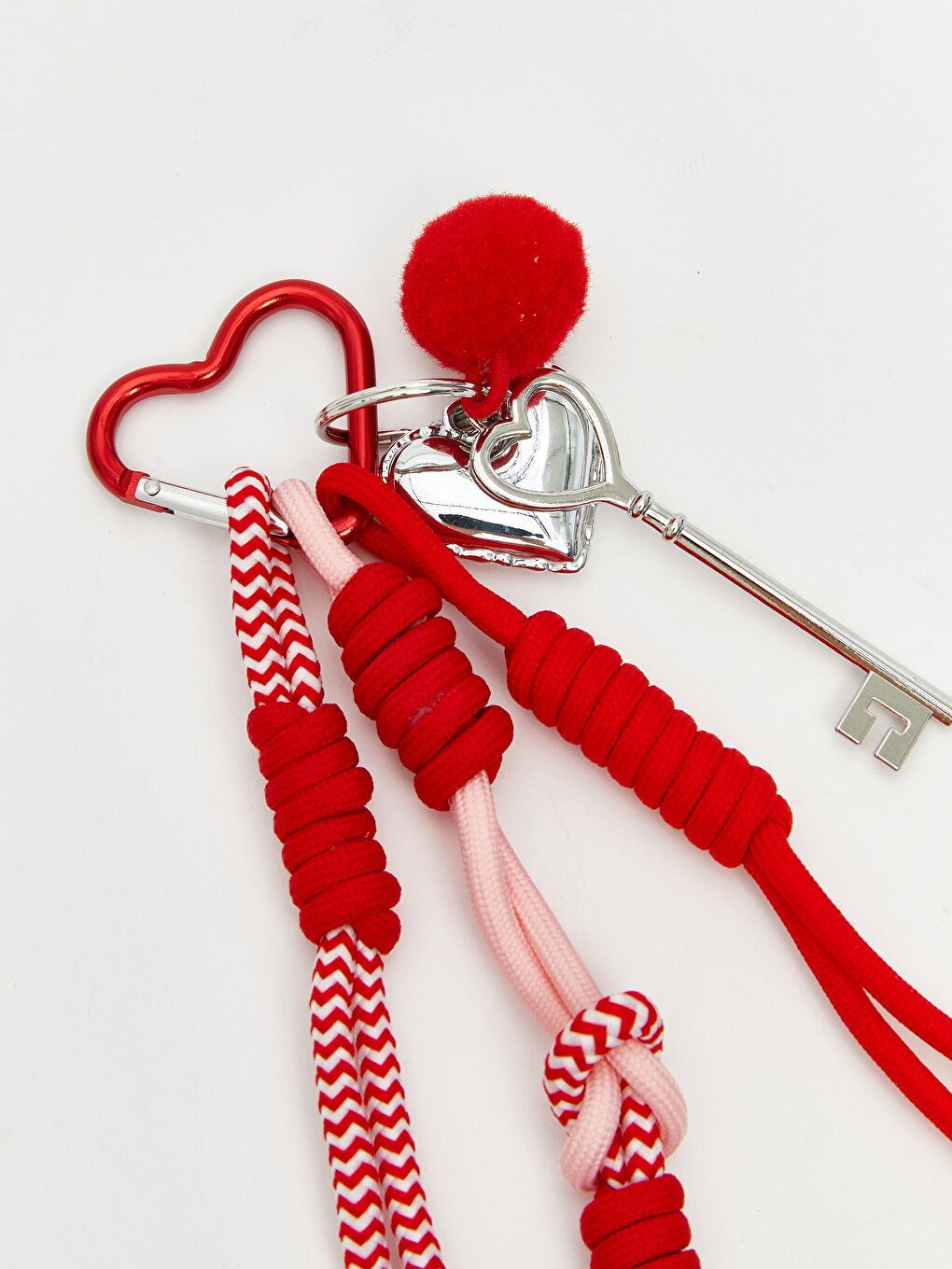 İpli Kadın Anahtarlık-1