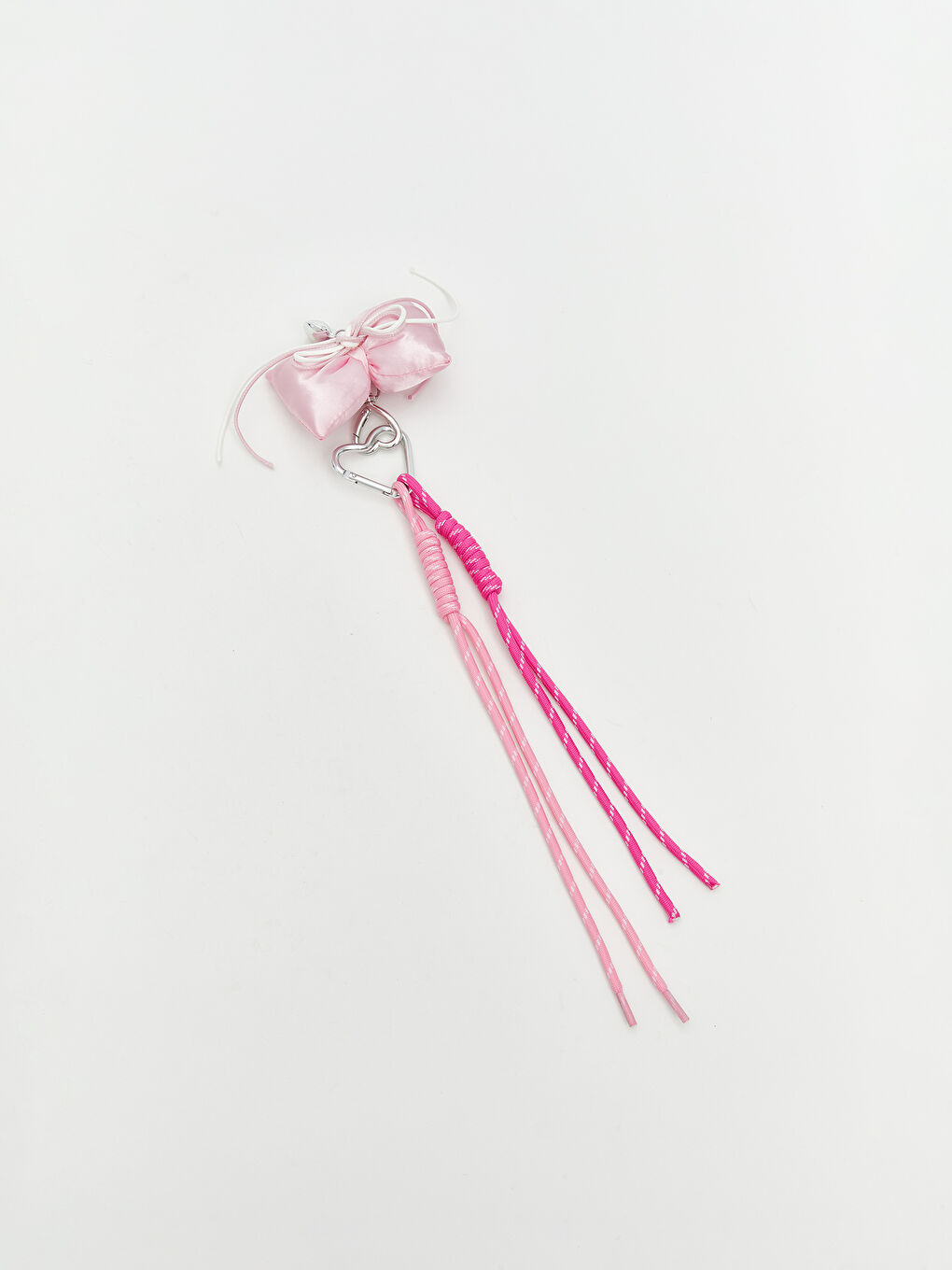 Fiyonk Detaylı Kadın Anahtarlık