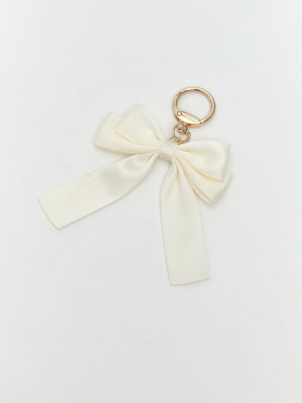 Fiyonk Görünümlü Kadın Anahtarlık-1