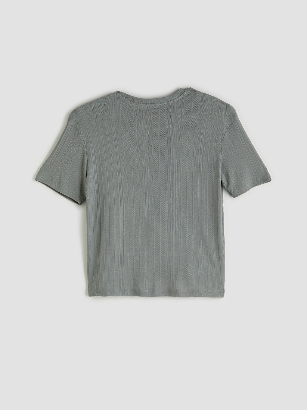 LCW Vision Crew Neck Men's T-Shirt -S5Q341Z8-GCS