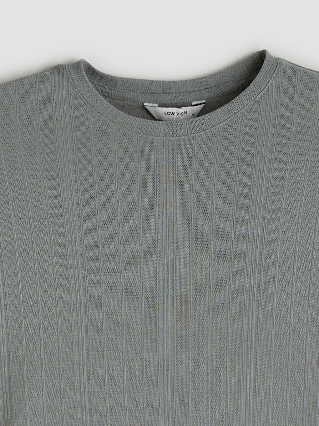 LCW Vision Crew Neck Men's T-Shirt -S5Q341Z8-GCS
