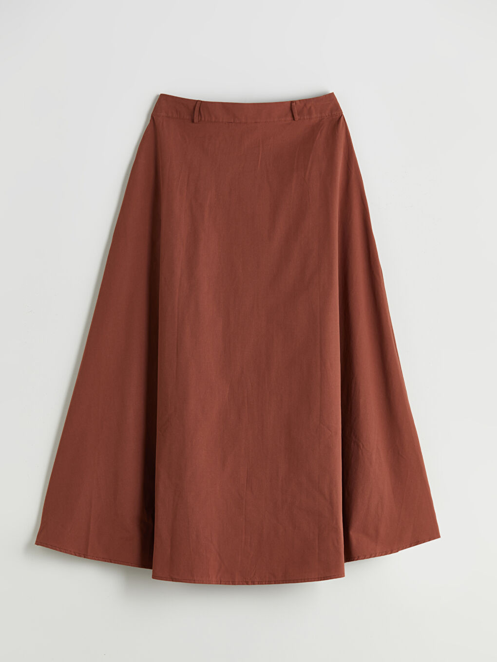 Woman BROWN Skirt -S5Q375Z8-HHA