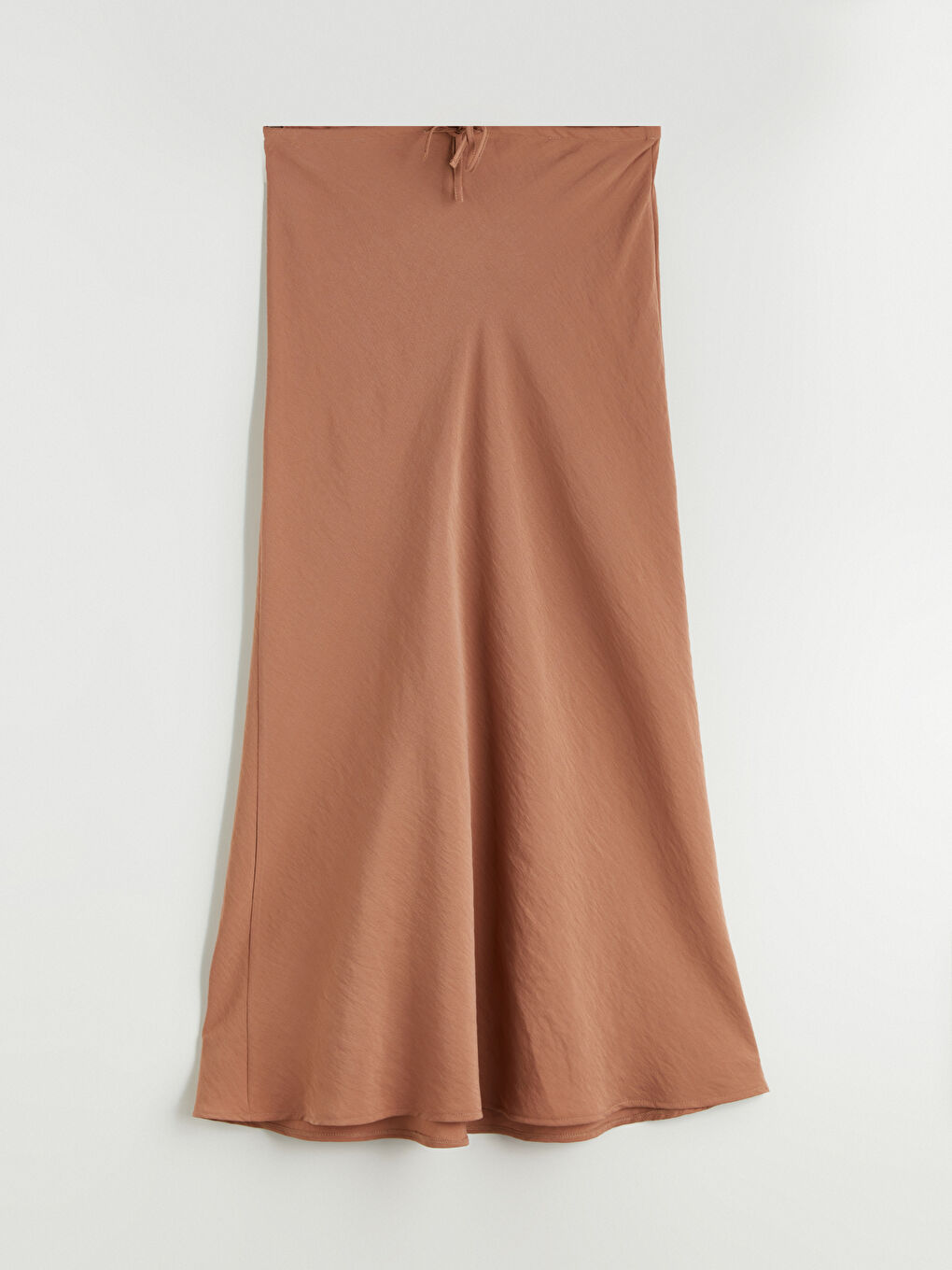 Woman BROWN Skirt -S5Q380Z8-PS7