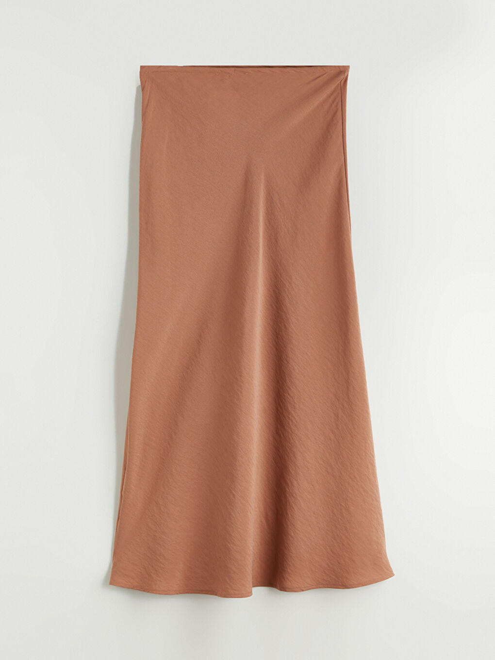 Woman BROWN Skirt -S5Q380Z8-PS7