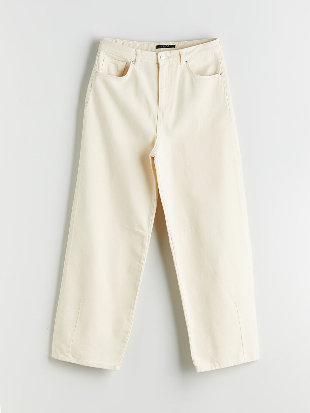 Baggy Fit Women's Jeans -S5Q391Z8-CR8