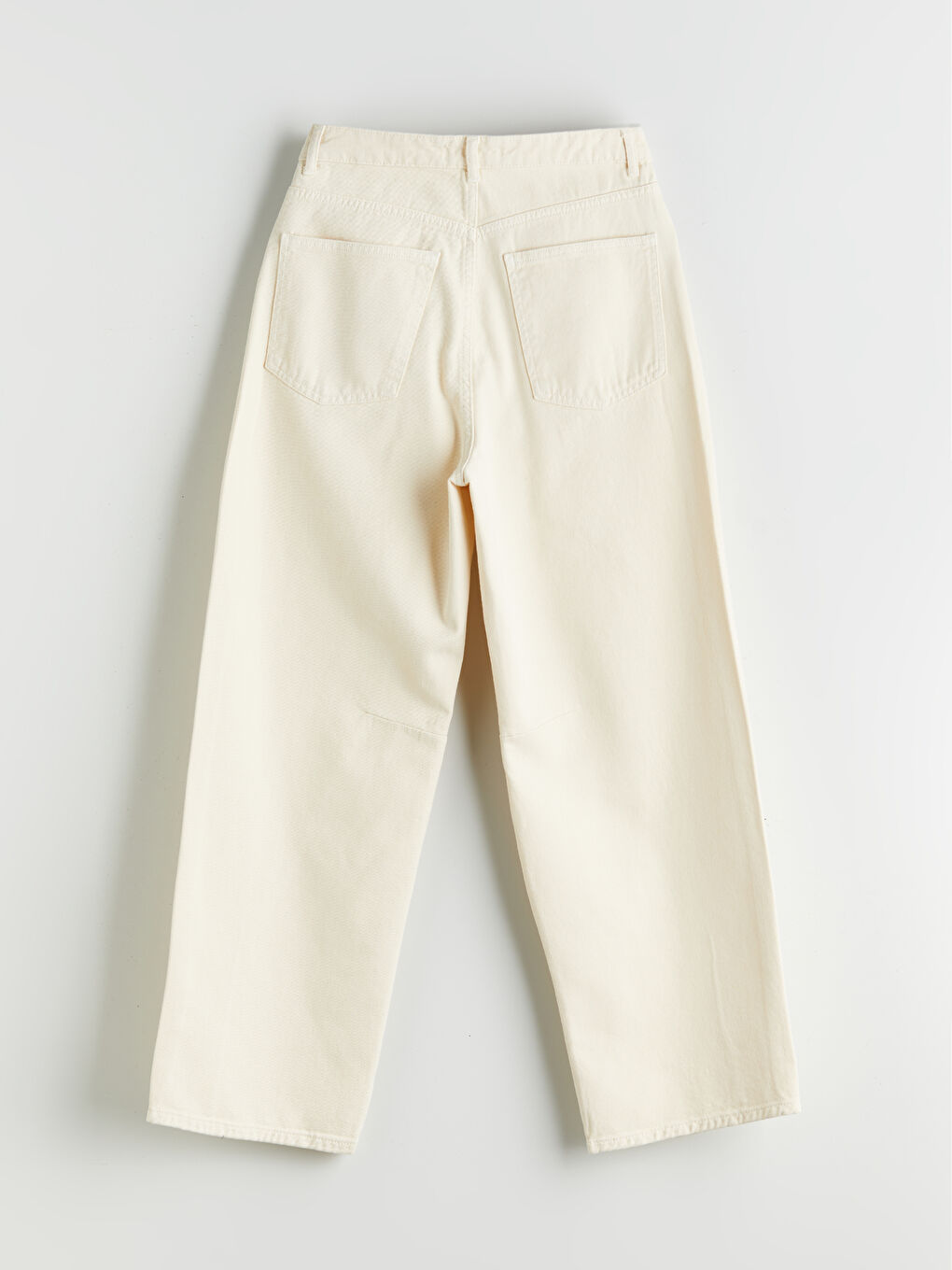 Baggy Fit Women's Jeans -S5Q391Z8-CR8
