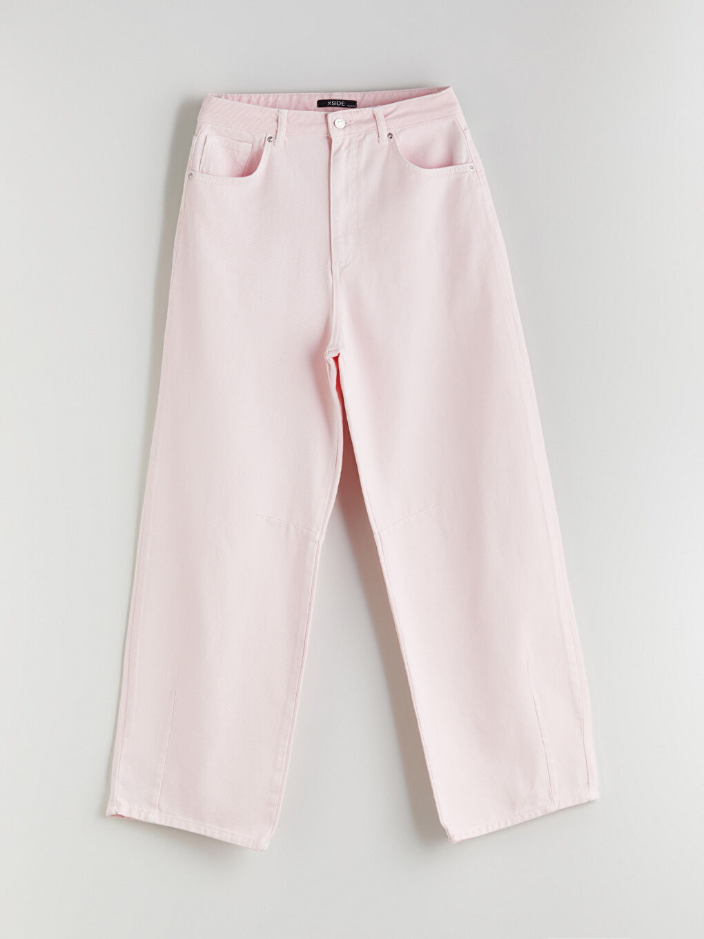 Baggy Fit Women's Jeans -S5Q391Z8-CUK