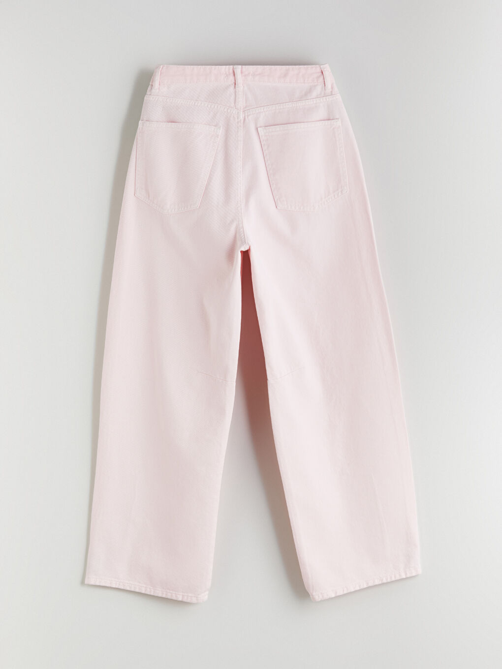 Baggy Fit Women's Jeans -S5Q391Z8-CUK