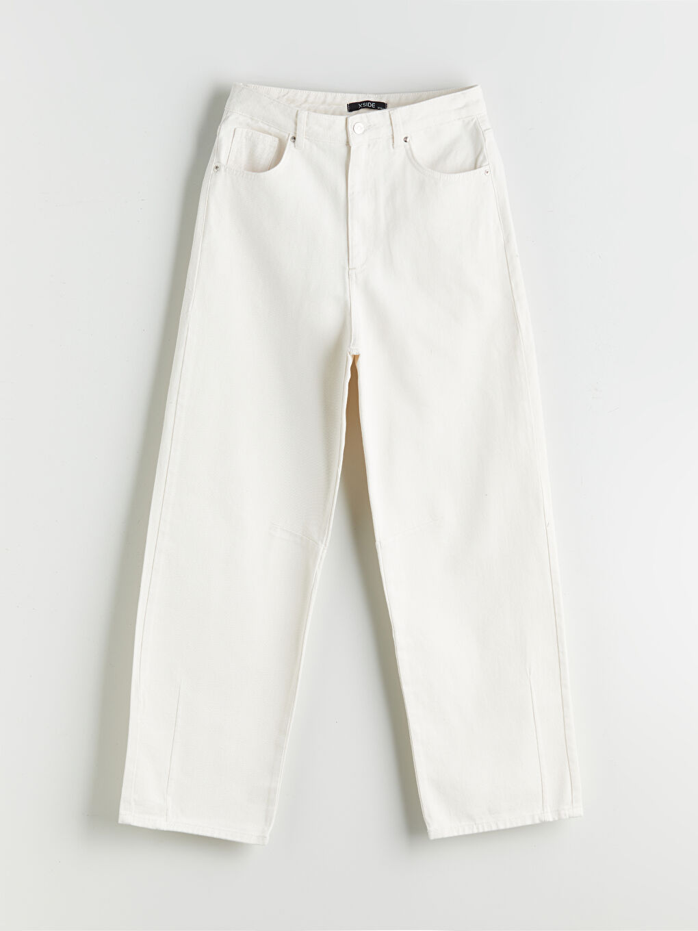 Baggy Fit Women's Jeans -S5Q391Z8-R9J