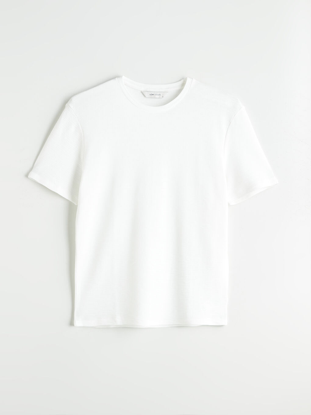 LCW Vision Crew Neck Jersey Men's T-Shirt -S5Q393Z8-R9J