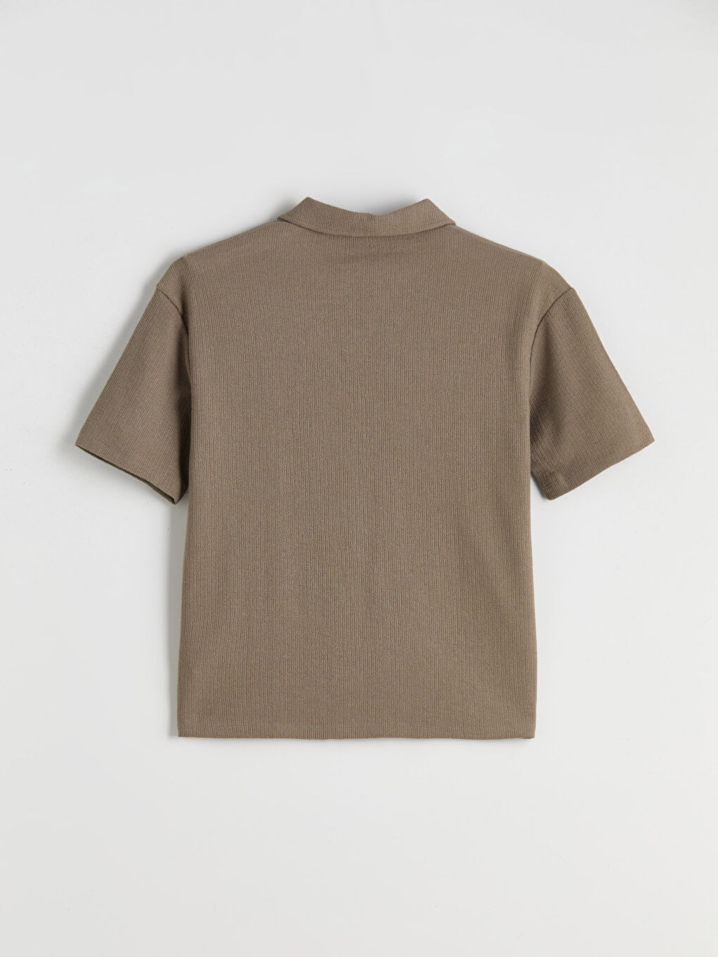 Men's Polo Neck T-Shirt-5
