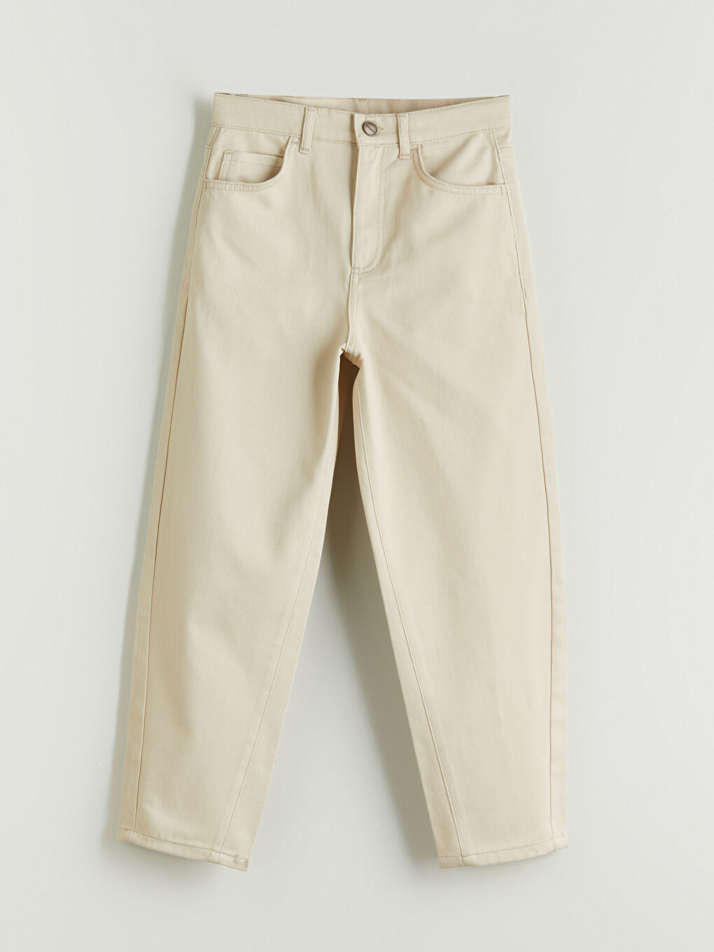 Boy BEIGE Trousers -S5Q410Z4-GBY