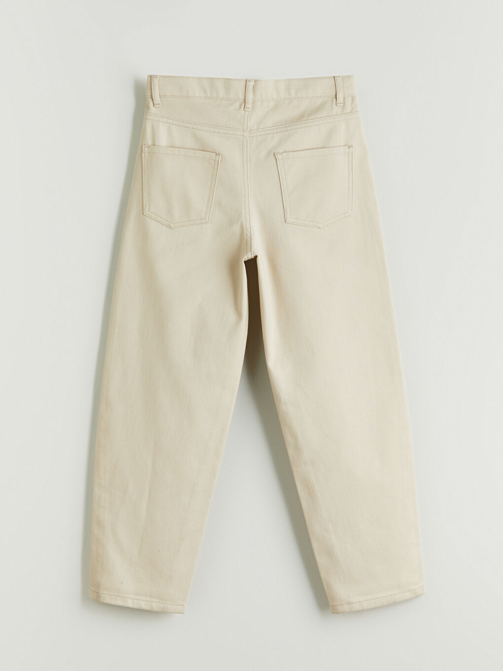 Boy BEIGE Trousers -S5Q410Z4-GBY