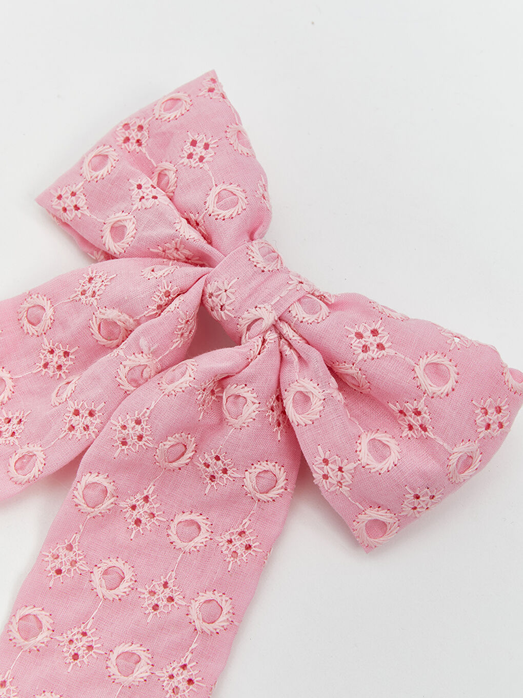 Karışık Fiyonk Görünümlü Kadın Toka-1