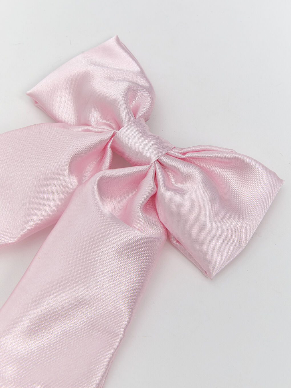 Karışık Fiyonk Görünümlü Kız Çocuk Toka-1