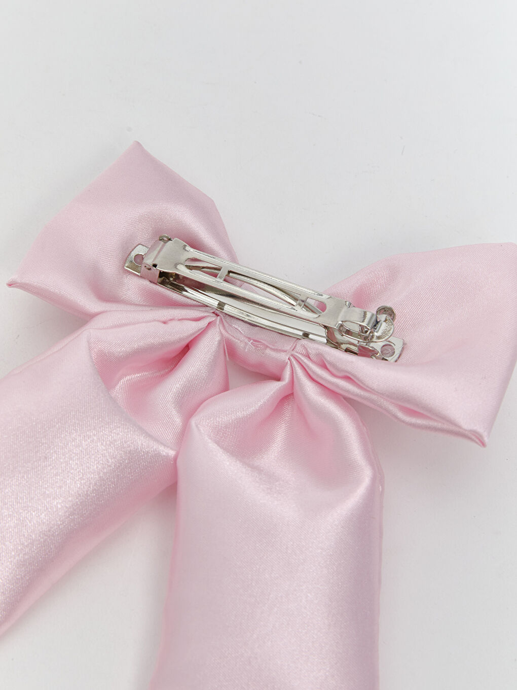 Karışık Fiyonk Görünümlü Kız Çocuk Toka-2