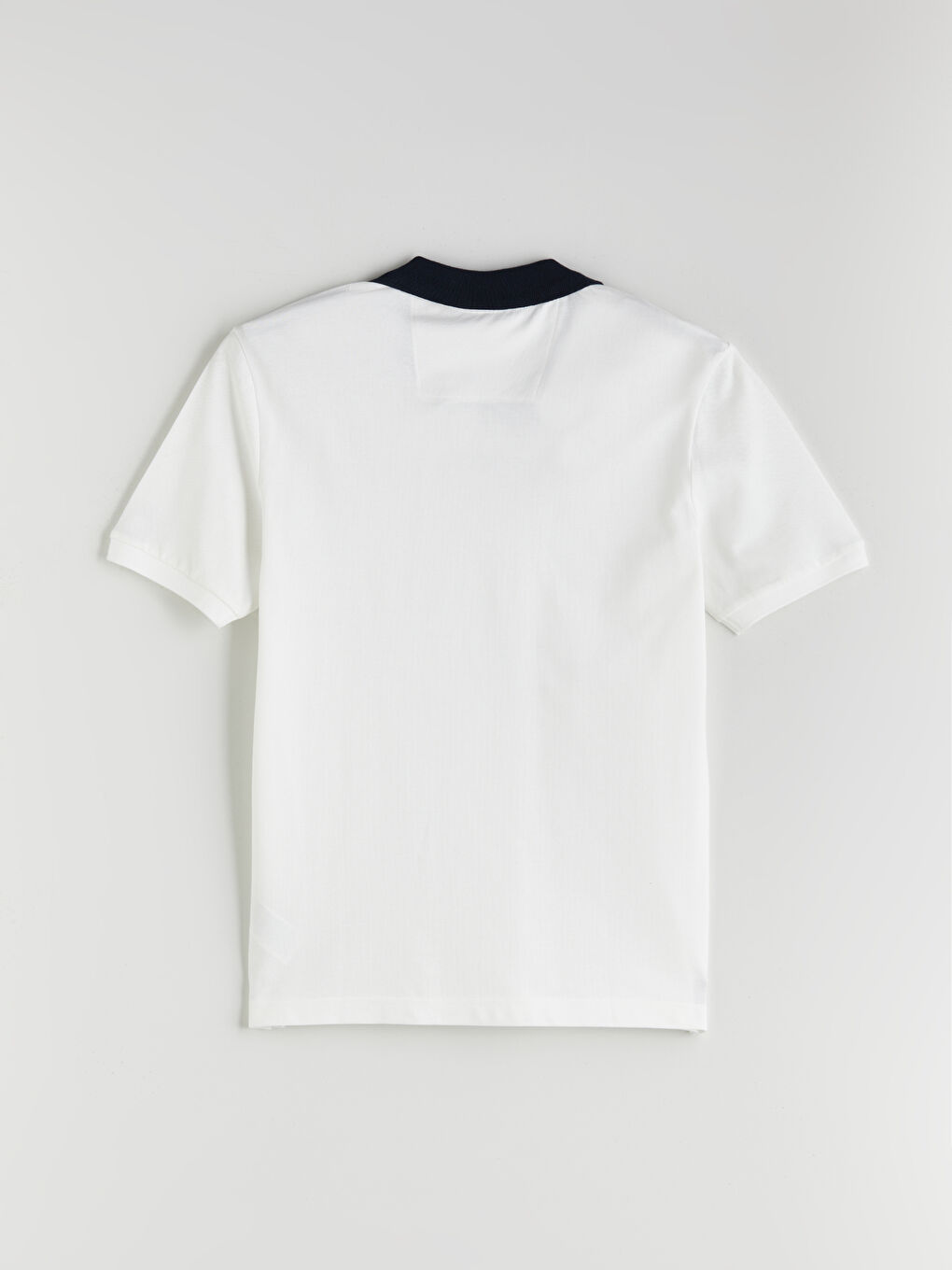 SOUTHBLUE Polo Neck Pique Men's T-Shirt -S5Q479Z8-R9J