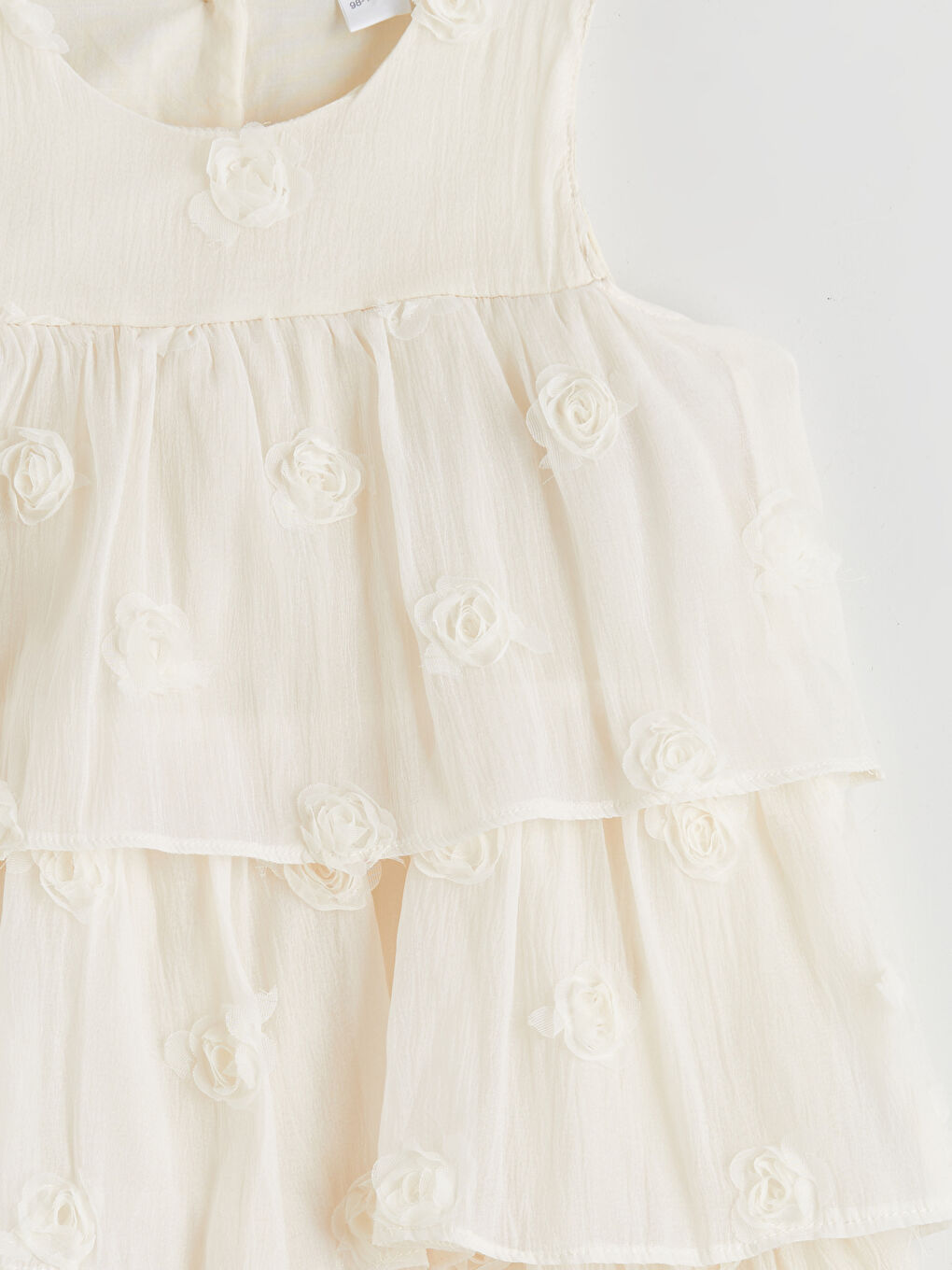 Baby Girl BEIGE Dress -S5Q487Z1-YG7