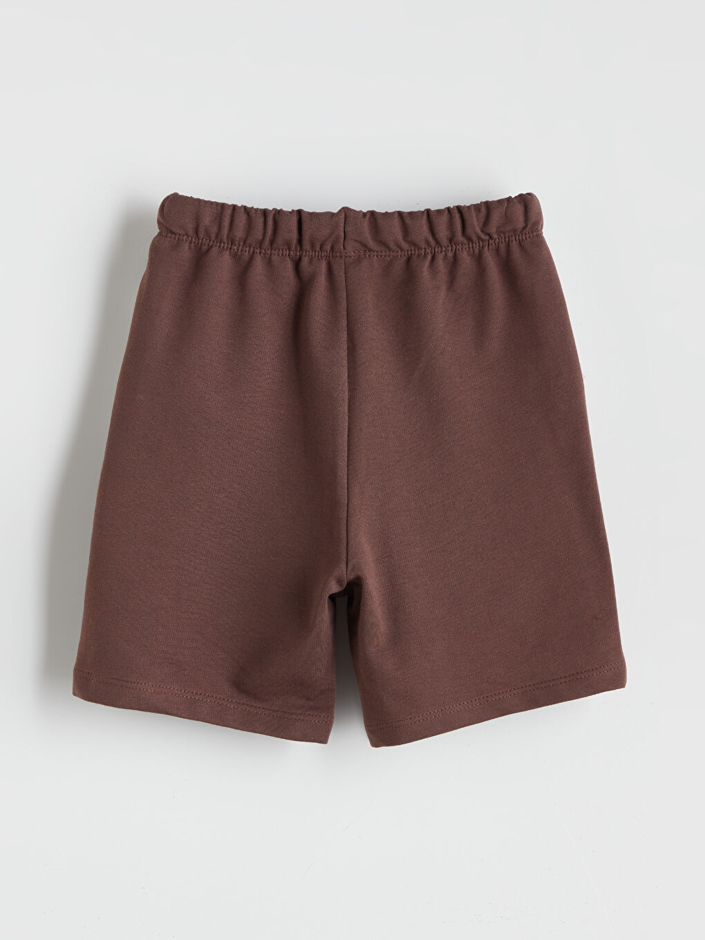 Elasticated Waist Basic Boys' Shorts -S5Q508Z1-Z7U