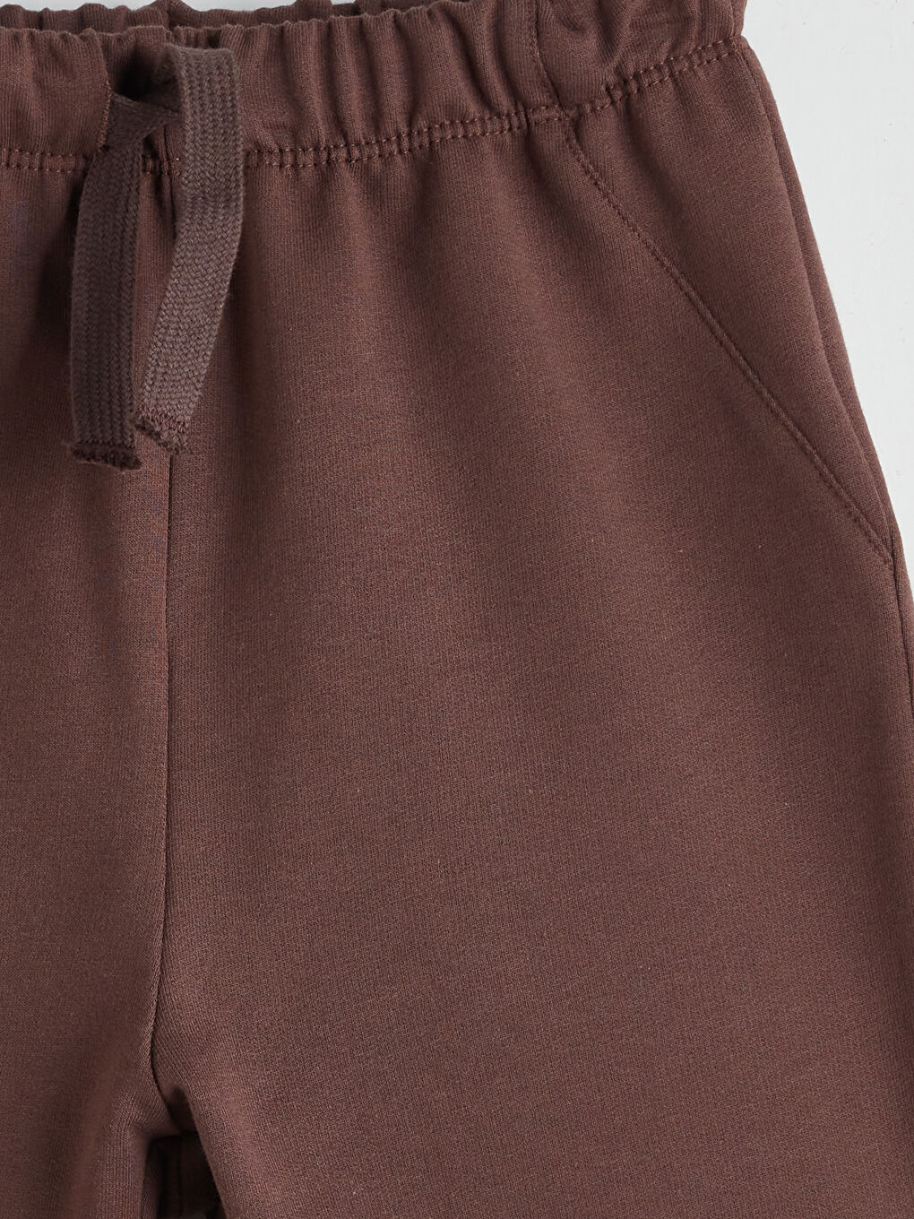 Elasticated Waist Basic Boys' Shorts -S5Q508Z1-Z7U
