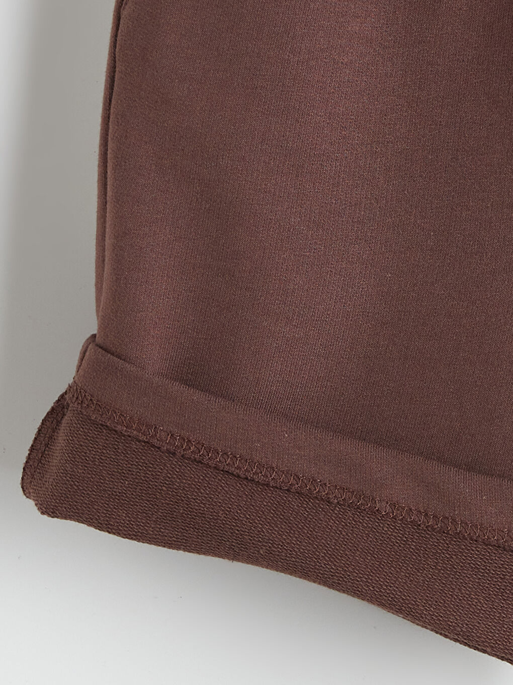 Elasticated Waist Basic Boys' Shorts -S5Q508Z1-Z7U