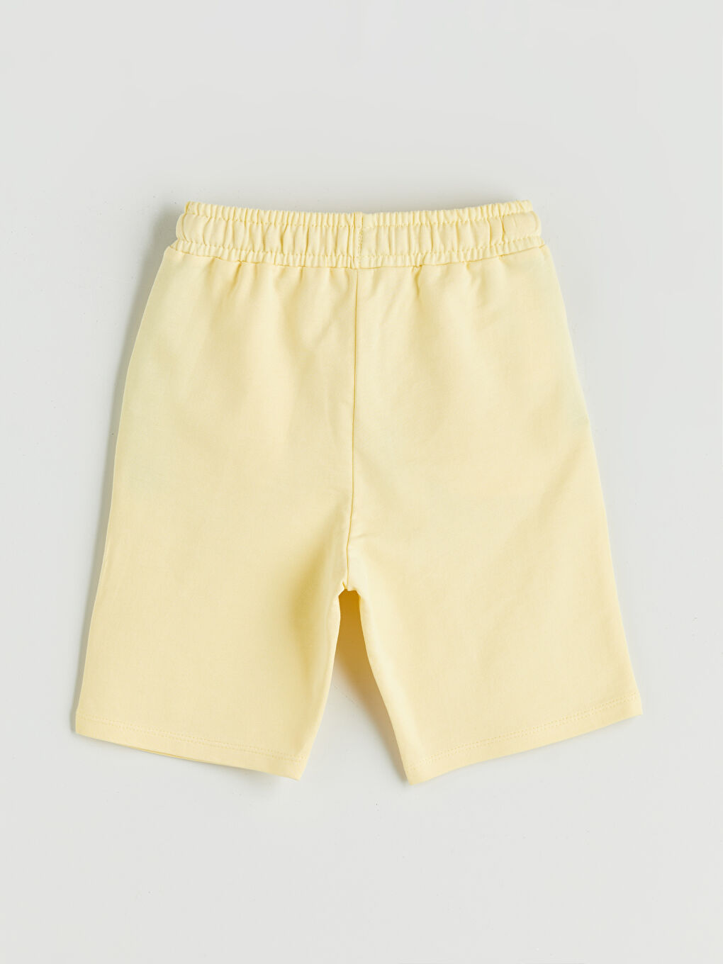 LCW Kids Relaxed Fit Elasticated Waist Boys' Shorts -S5Q509Z1-FTH