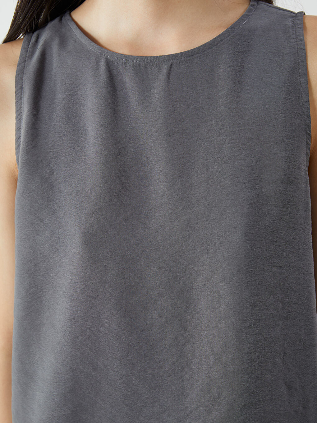 XSIDE Woman ANTHRACITE Blouse -S5Q531Z8-CWF