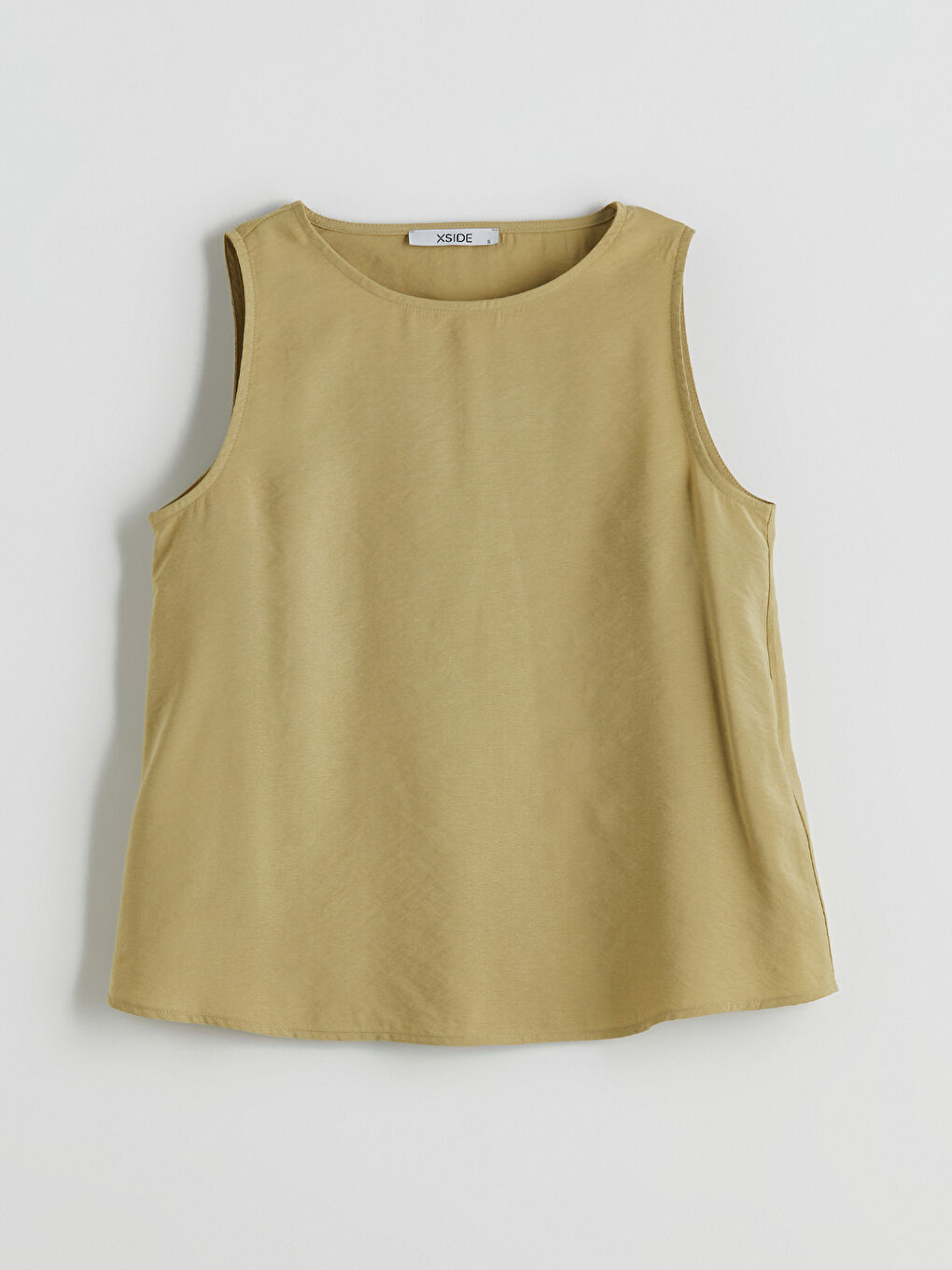 XSIDE Woman KHAKI Blouse -S5Q531Z8-CS5