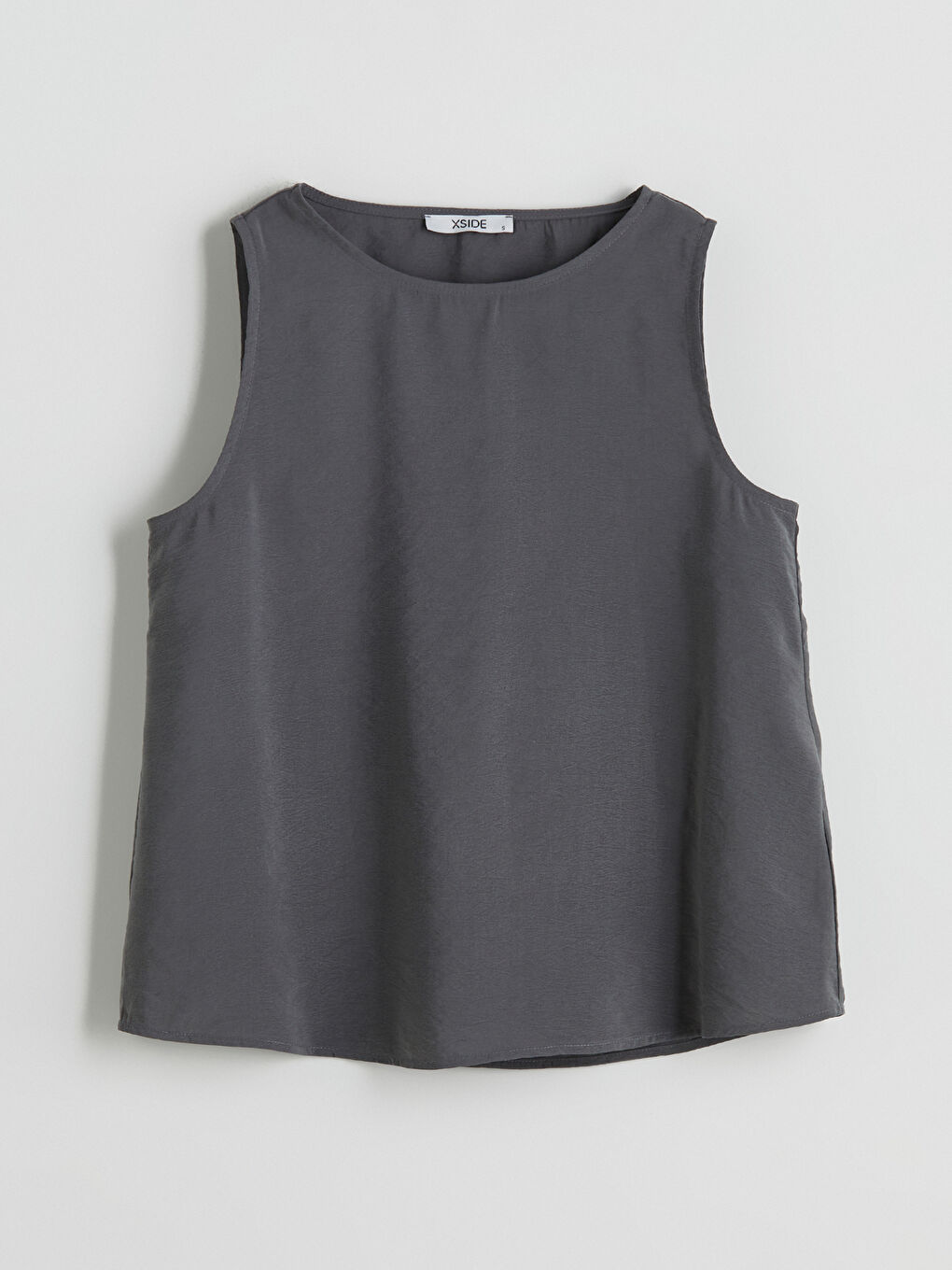 XSIDE Woman ANTHRACITE Blouse -S5Q531Z8-CWF