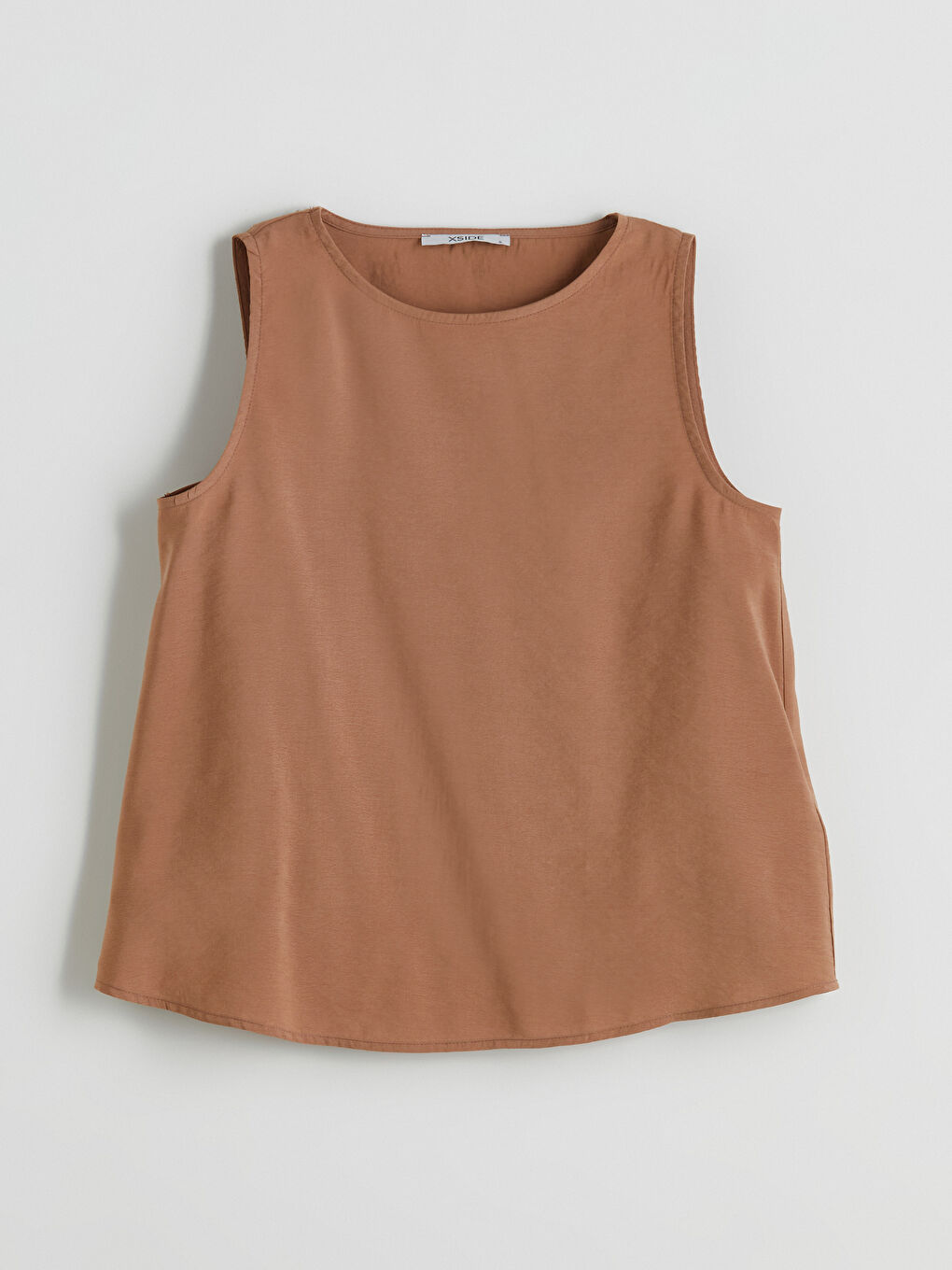 XSIDE Woman BROWN Blouse -S5Q531Z8-PS7
