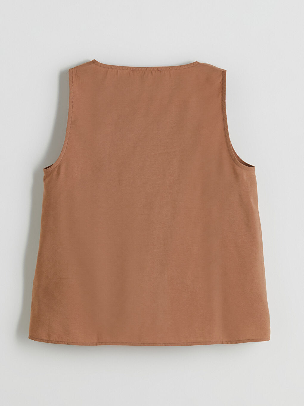 XSIDE Woman BROWN Blouse -S5Q531Z8-PS7