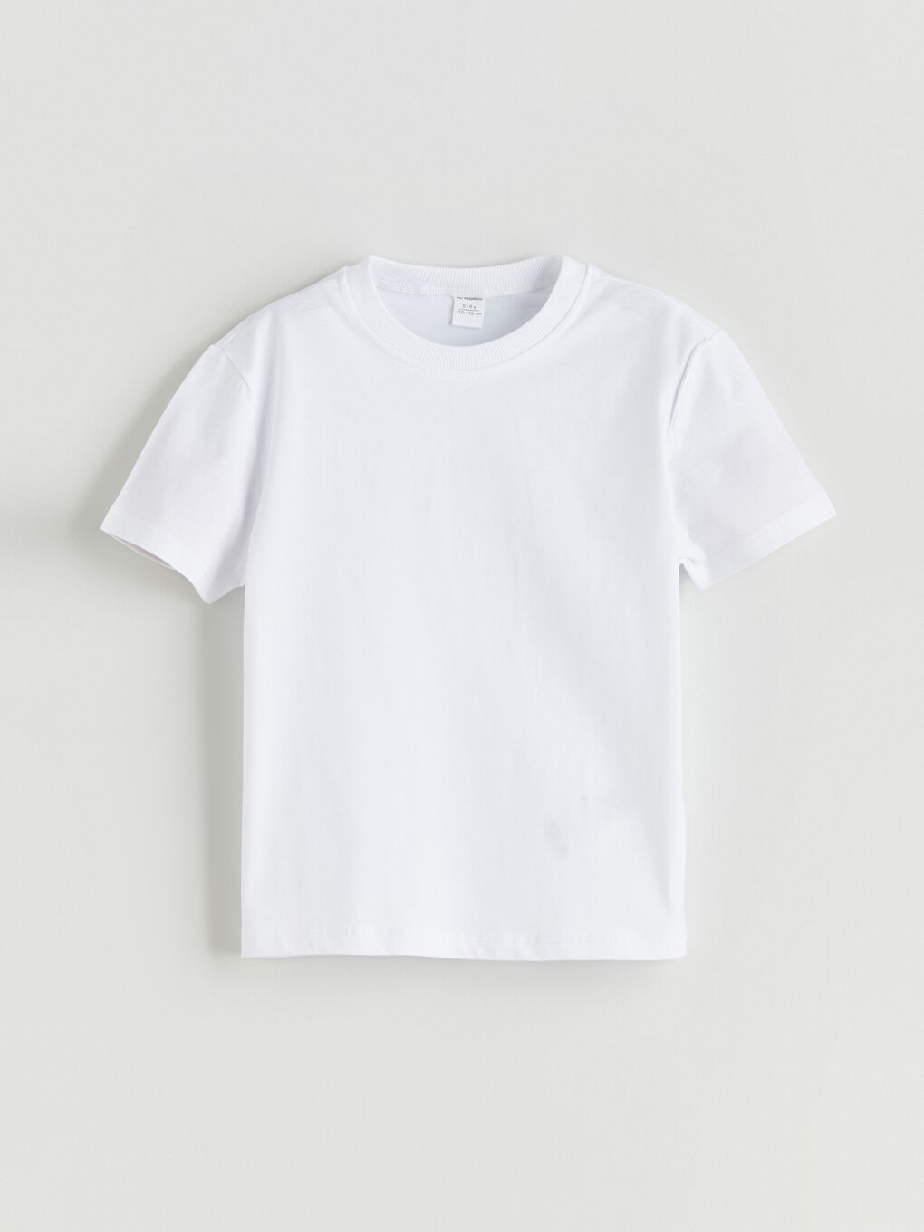 LCW Kids Boy BROWN T-Shirt -S5Q540Z1-H2Q