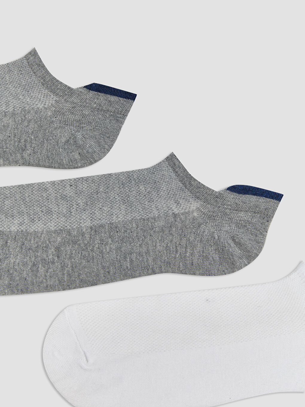 LCW ACCESSORIES Man MIX Sneaker Socks -S5Q545Z8-K00