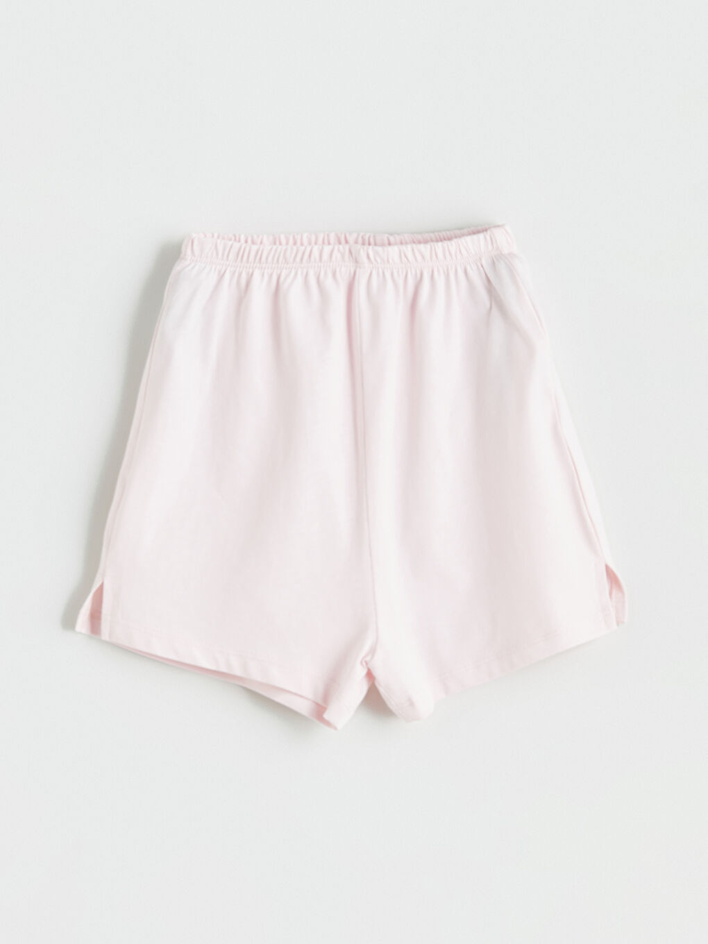 Minnie Mouse Printed Baby Girls' T-Shirt and Shorts 2 Pack -S5Q550Z1-G7Z