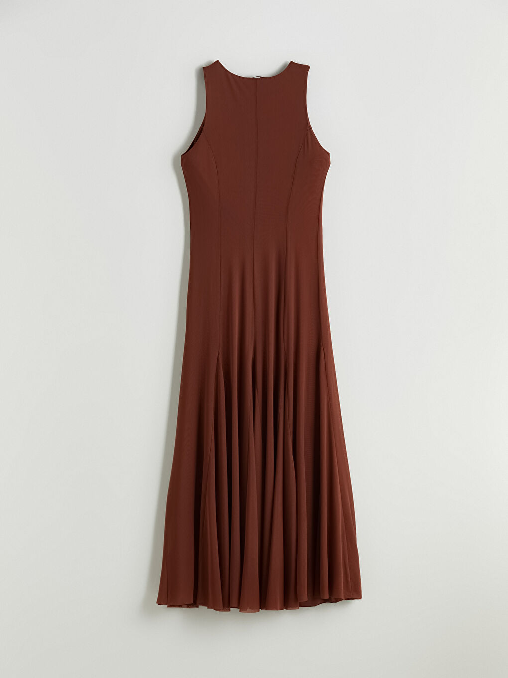 Woman BROWN Dress -S5Q583Z8-HHB