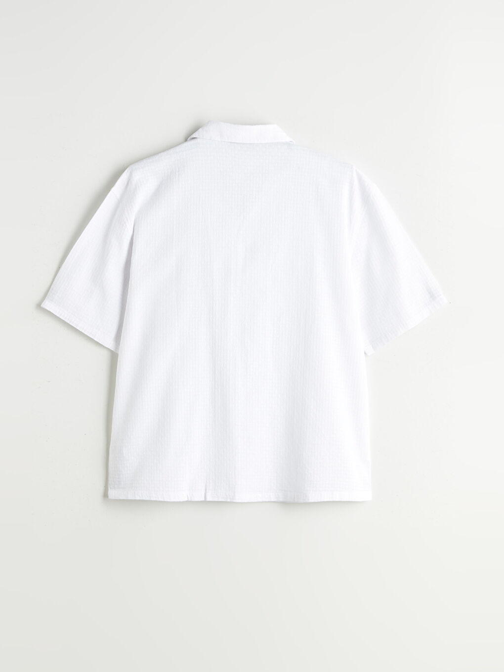 XSIDE Man WHITE Shirt -S5Q584Z8-Q6K