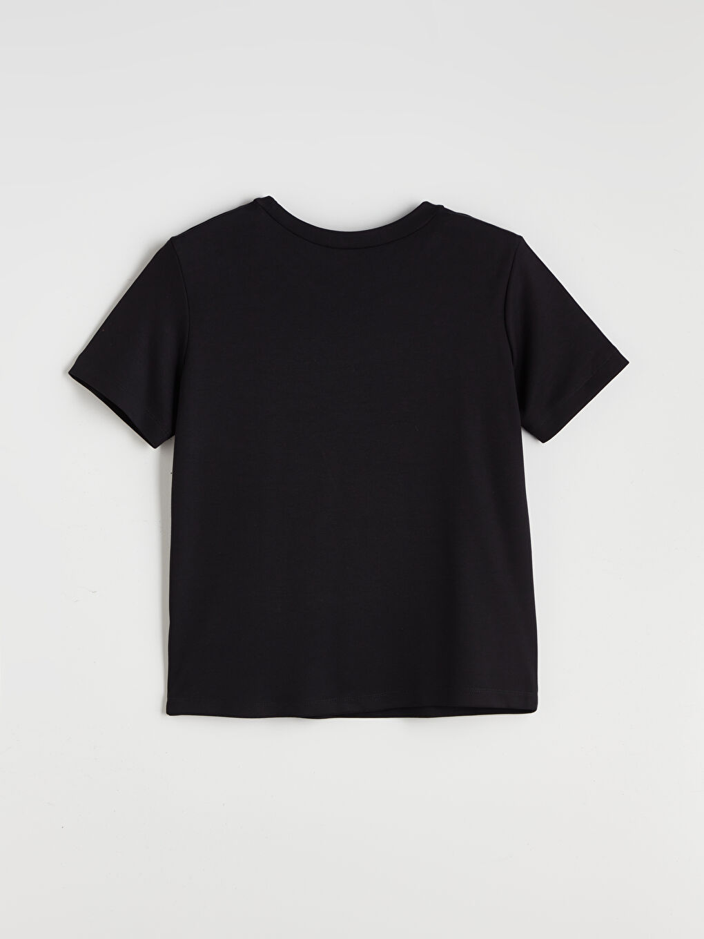Crew Neck Women's T-Shirt -S5Q587Z8-CVL